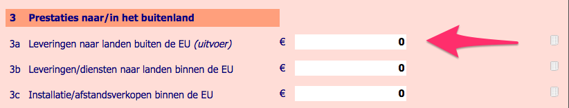 Hoe boek je btw-verlegd naar de koper buiten een EU-land